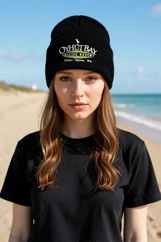 Carhartt Knit Cuffed Beanie Logoed