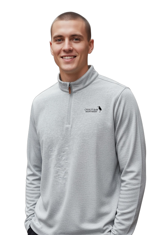 Mizzen + Main Men's Quarter Zip